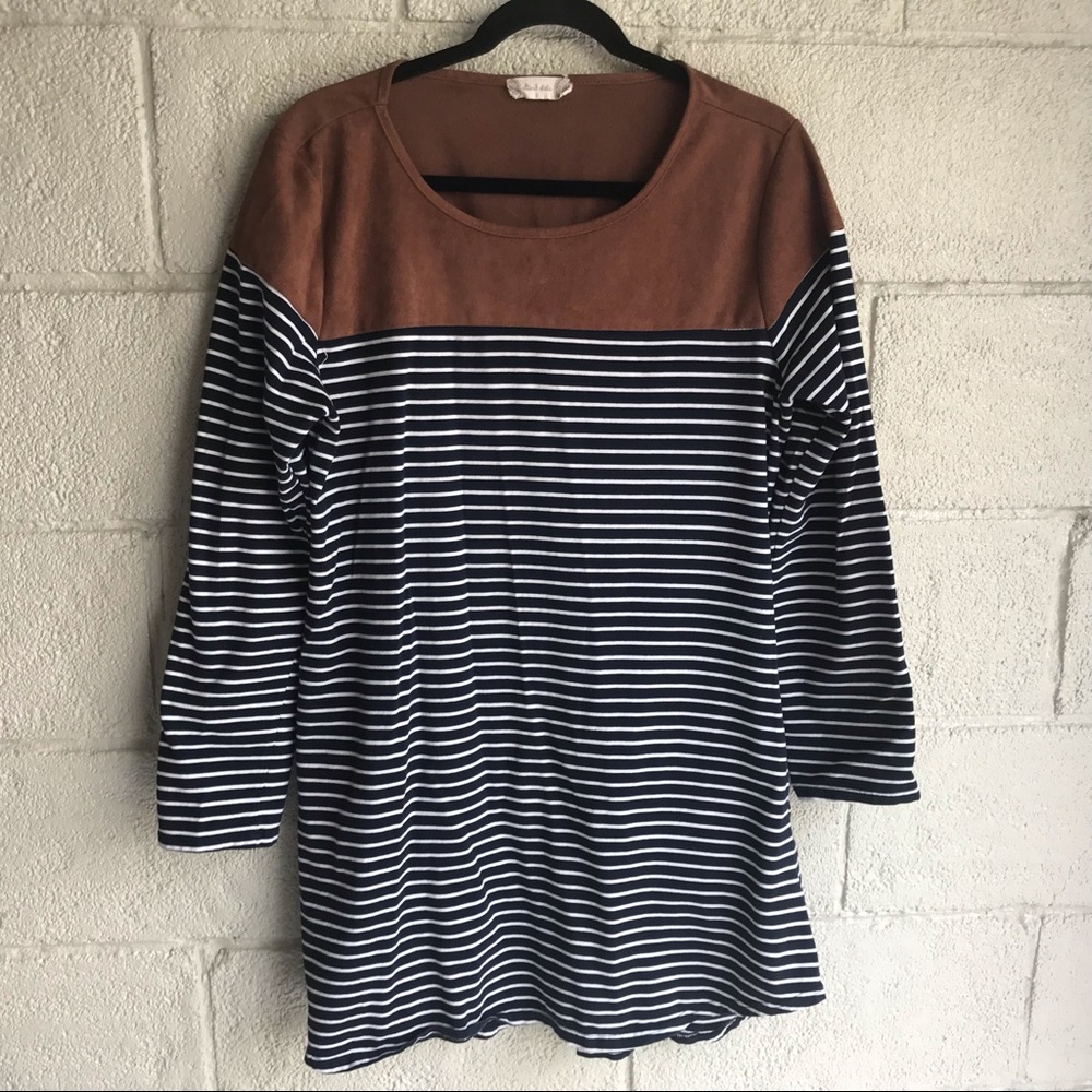 Altar’d State Long Sleeve Dress